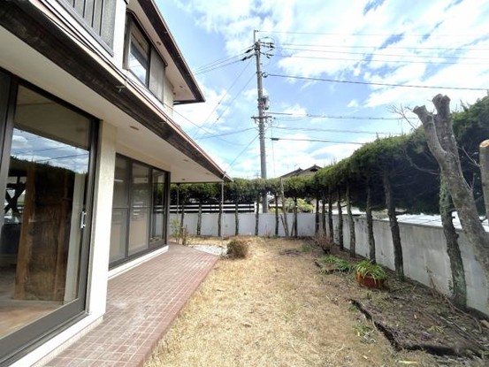 detached 広島県福山市南蔵王町２丁目4-18フローレンス南蔵王　1階北