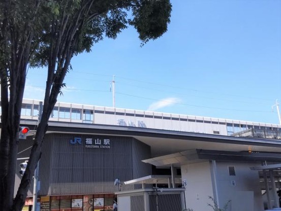 apartment 広島県福山市南蔵王町２丁目4-18フローレンス南蔵王　1階北