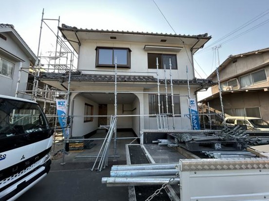 detached 広島県福山市南蔵王町２丁目4-18フローレンス南蔵王　1階北