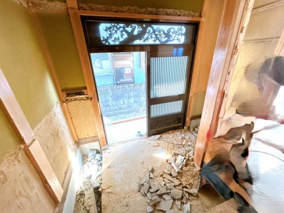 detached 広島県福山市南蔵王町２丁目4-18フローレンス南蔵王　1階北