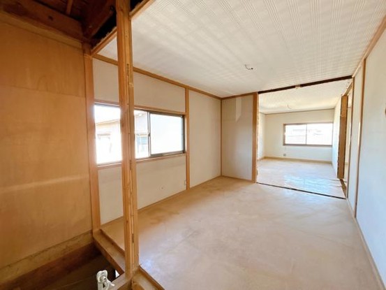 detached 広島県福山市南蔵王町２丁目4-18フローレンス南蔵王　1階北