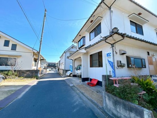detached 広島県福山市南蔵王町２丁目4-18フローレンス南蔵王　1階北