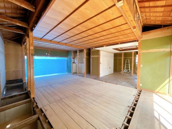 detached 広島県福山市南蔵王町２丁目4-18フローレンス南蔵王　1階北