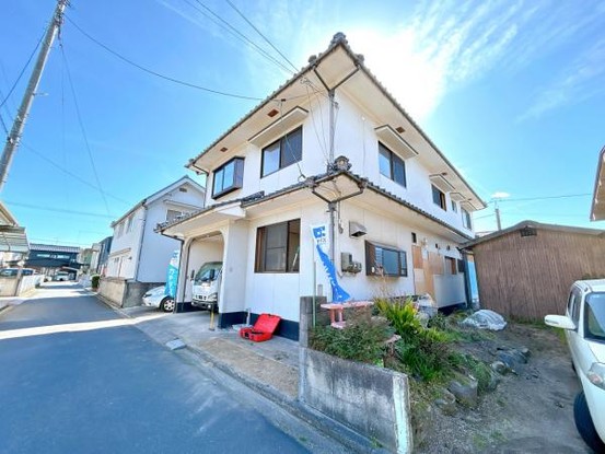 detached 広島県福山市南蔵王町２丁目4-18フローレンス南蔵王　1階北