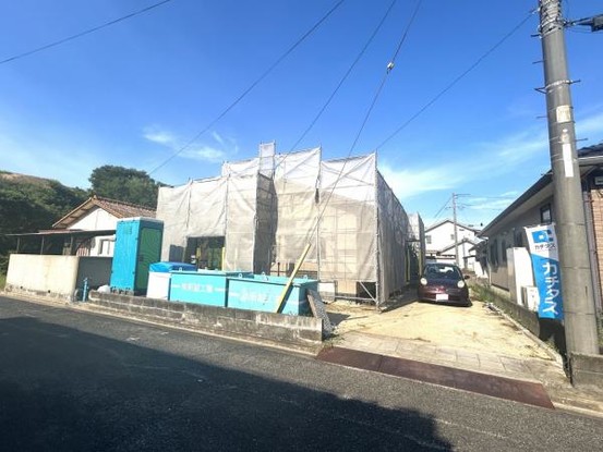 detached 岡山県浅口郡里庄町大字新庄
地図を見る