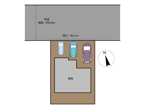 detached 岡山県浅口郡里庄町大字新庄グリーンクレスト
地図を見る