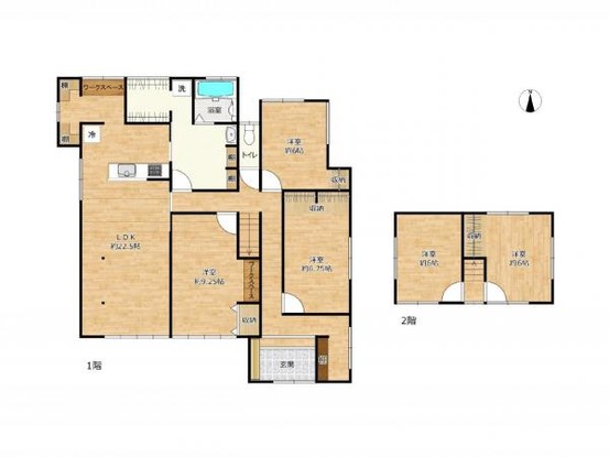 detached 岡山県浅口郡里庄町大字里見
地図を見る