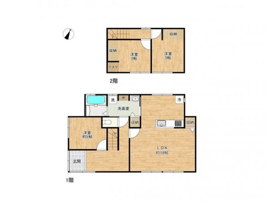 detached 岡山県倉敷市亀島２丁目
地図を見る