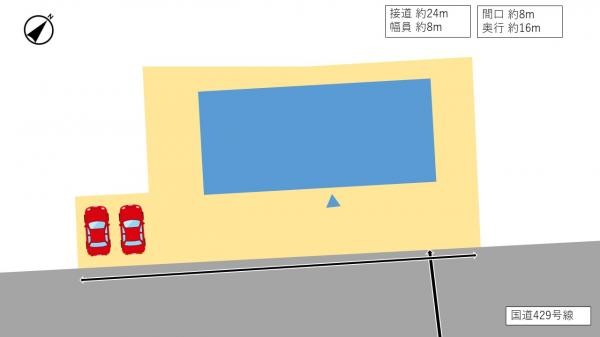 detached 岡山県津山市院庄1012-2　福田ビル貸事務所101号