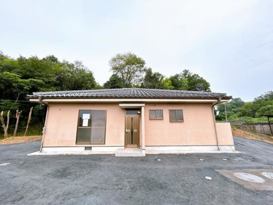 detached 岡山県津山市院庄1012-2　福田ビル貸事務所101号