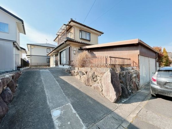 detached 岡山県津山市院庄1012-2　福田ビル貸事務所101号