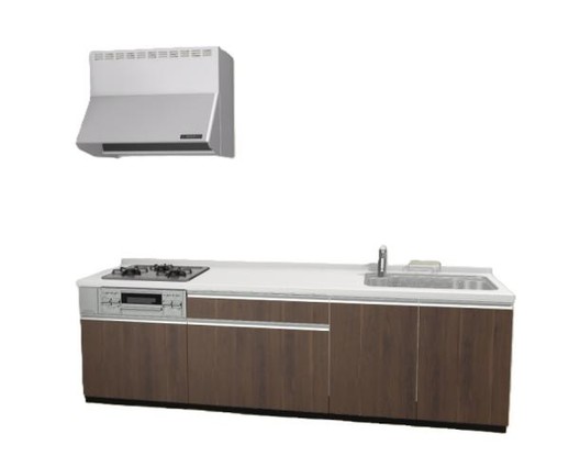 detached 岡山県津山市院庄1012-2　福田ビル貸事務所101号