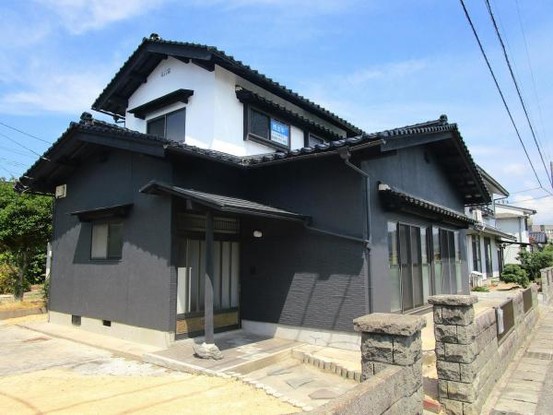 detached 鳥取県東伯郡北栄町江北
地図を見る