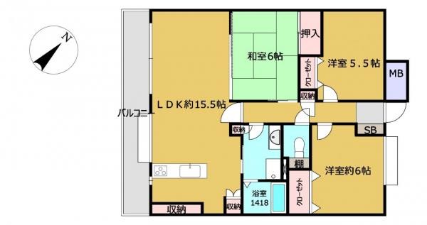 apartment 鳥取県鳥取市川端５丁目
地図を見る