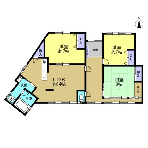 detached 鳥取県鳥取市鹿野町今市
地図を見る