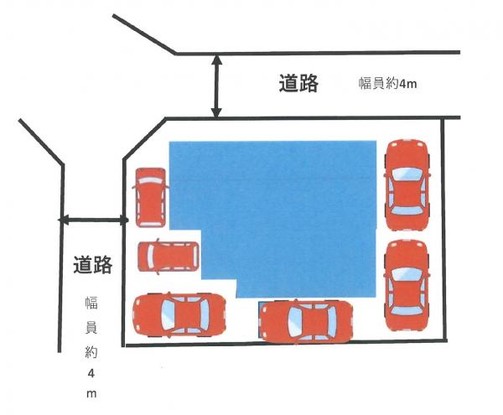 detached 鳥取県米子市旗ヶ崎７丁目14-12