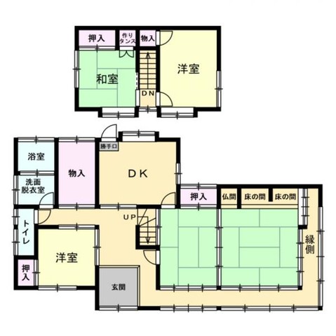 detached 鳥取県西伯郡伯耆町大殿
地図を見る