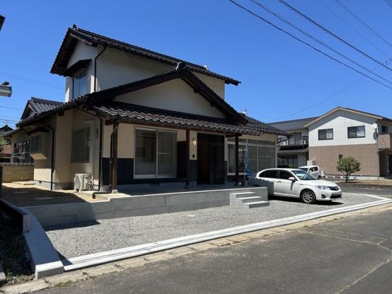 detached 島根県松江市宍道町佐々布
地図を見る