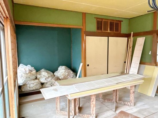 detached 島根県出雲市大津新崎町１丁目24-1