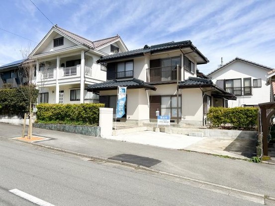 detached 徳島県徳島市上八万町西山
地図を見る