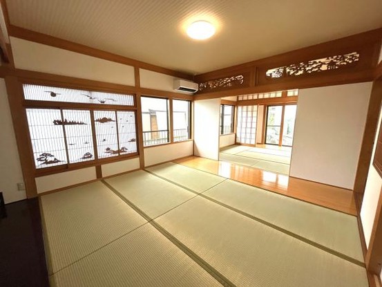 detached 徳島県吉野川市鴨島町上下島
地図を見る