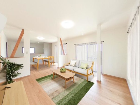 detached 徳島県阿南市羽ノ浦町中庄新ノ池
地図を見る