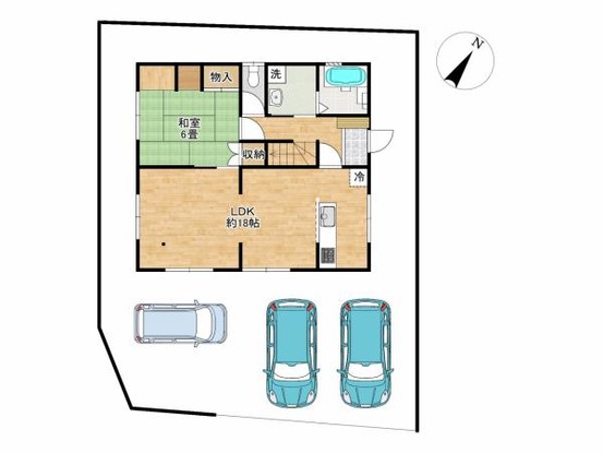 detached 徳島県阿南市羽ノ浦町中庄新ノ池
地図を見る