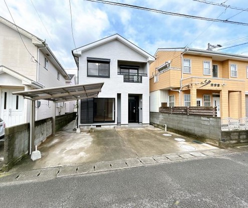 detached 徳島県阿波市吉野町柿原字原
地図を見る