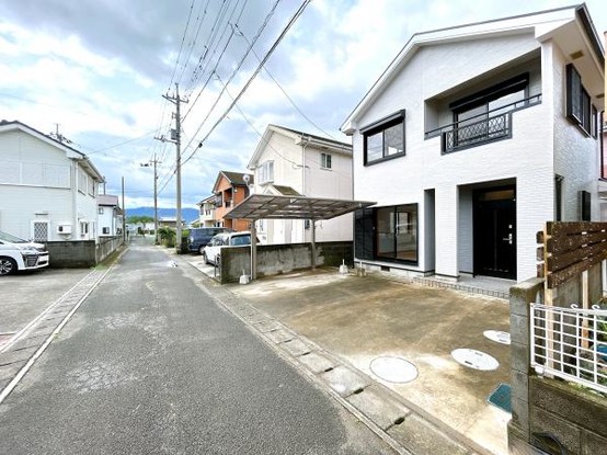 detached 徳島県阿波市吉野町柿原字原
地図を見る