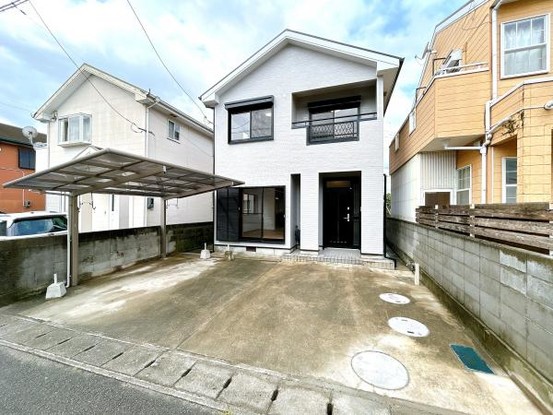 detached 徳島県阿波市吉野町柿原字原
地図を見る