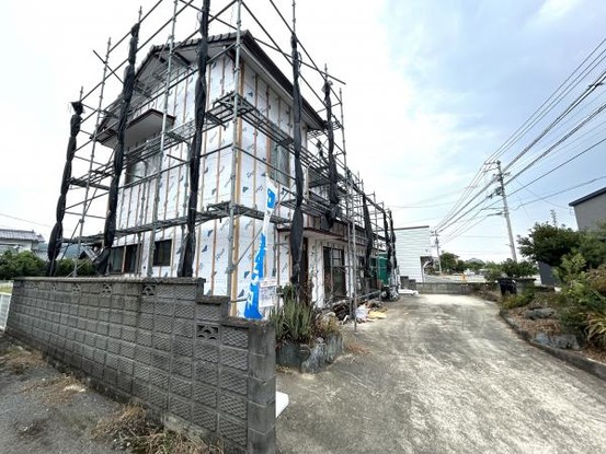detached 徳島県阿波市市場町市場字上野段
地図を見る