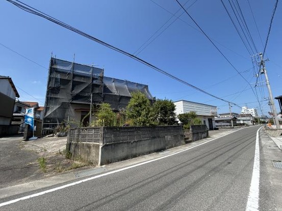 detached 徳島県阿波市市場町市場字上野段
地図を見る