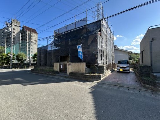 detached 徳島県名西郡石井町藍畑字竜王
地図を見る