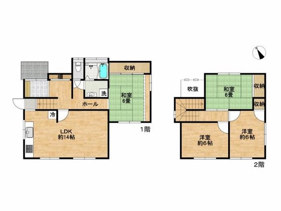 detached 徳島県名西郡石井町藍畑字竜王
地図を見る