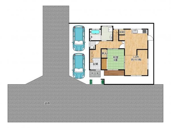 detached 徳島県鳴門市撫養町南浜字東浜
地図を見る