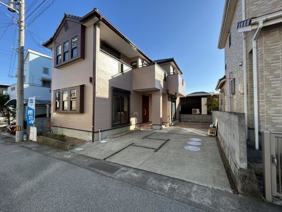 detached 徳島県板野郡北島町鯛浜字西ノ須
地図を見る