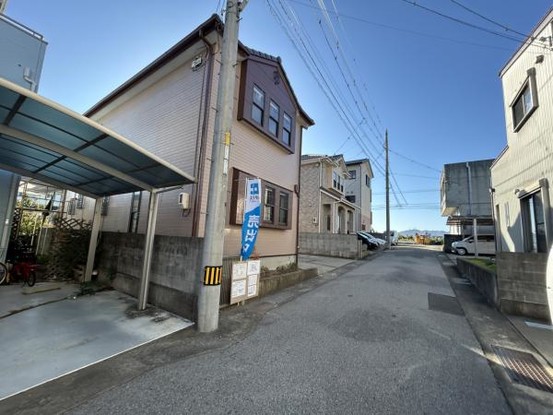 detached 徳島県板野郡北島町鯛浜字西ノ須
地図を見る