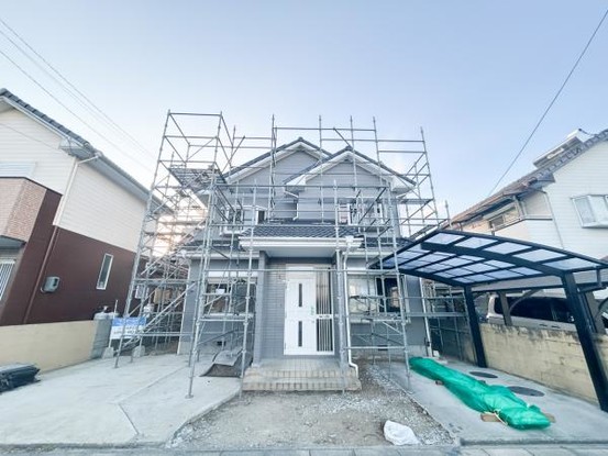 detached 徳島県板野郡上板町椎本字亀ノ本
地図を見る