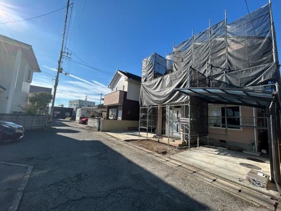 detached 徳島県板野郡上板町椎本字亀ノ本
地図を見る