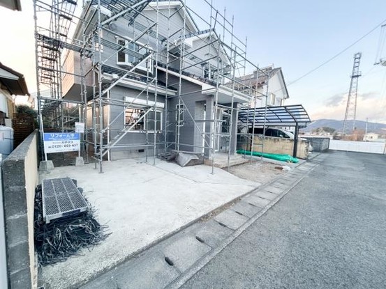 detached 徳島県板野郡上板町椎本字亀ノ本
地図を見る