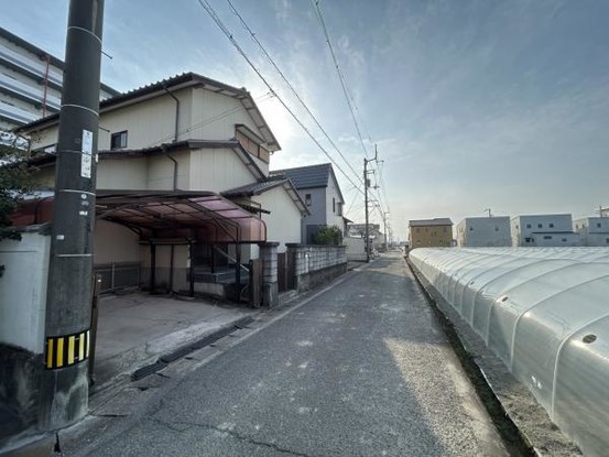 detached 徳島県板野郡藍住町富吉字豊吉
地図を見る