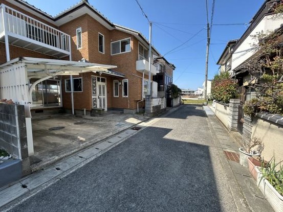 detached 徳島県板野郡北島町鯛浜字西中野
地図を見る