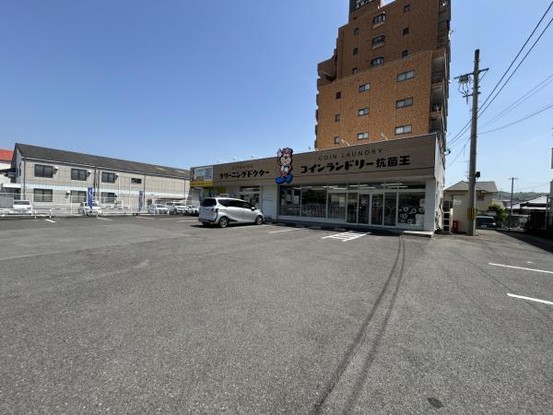 apartment 愛媛県松山市大橋町88-1　大橋町店舗