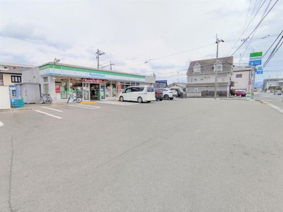 apartment 愛媛県松山市大橋町88-1　大橋町店舗