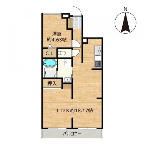 apartment 愛媛県松山市大橋町88-1　大橋町店舗