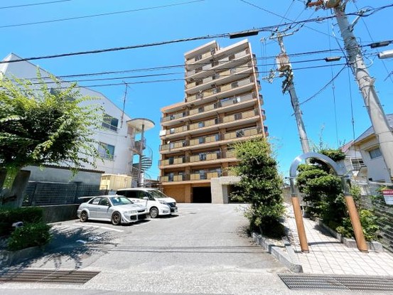 apartment 愛媛県松山市大橋町88-1　大橋町店舗