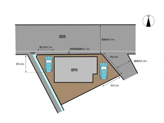 detached 愛媛県伊予郡砥部町拾町132-1