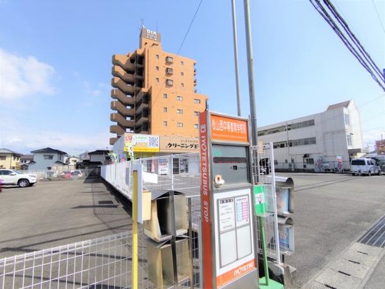 apartment 愛媛県松山市大橋町88-1　大橋町店舗