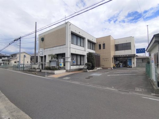 apartment 愛媛県松山市大橋町88-1　大橋町店舗