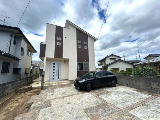 detached 愛媛県伊予郡砥部町拾町132-1